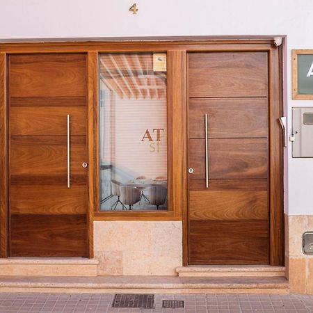 מוטה דל קוארבו Apartamentos San Francisco - Centrico מראה חיצוני תמונה
