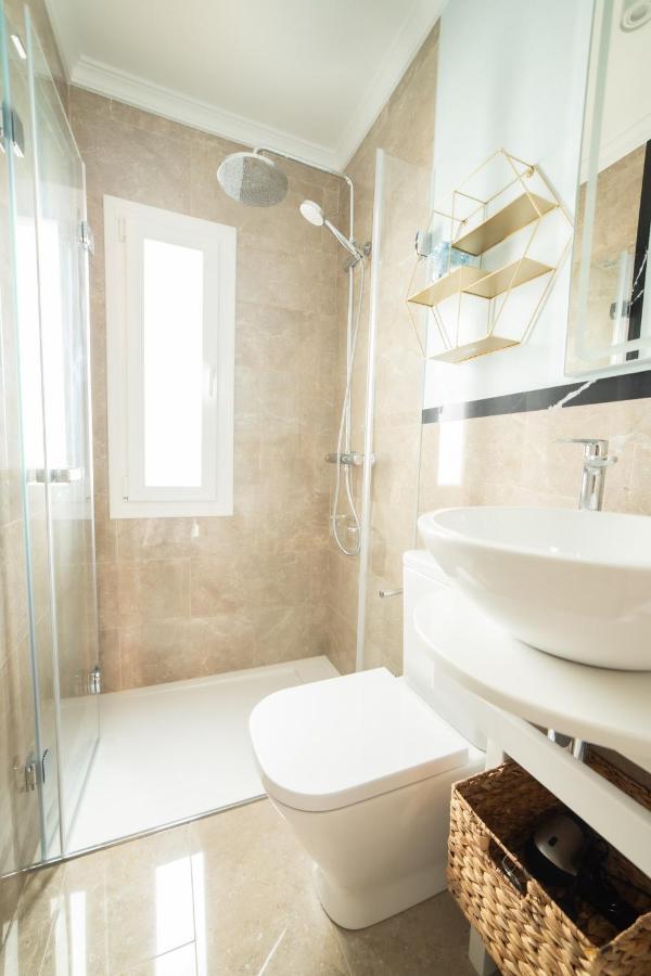 מוטה דל קוארבו Apartamentos San Francisco - Centrico מראה חיצוני תמונה