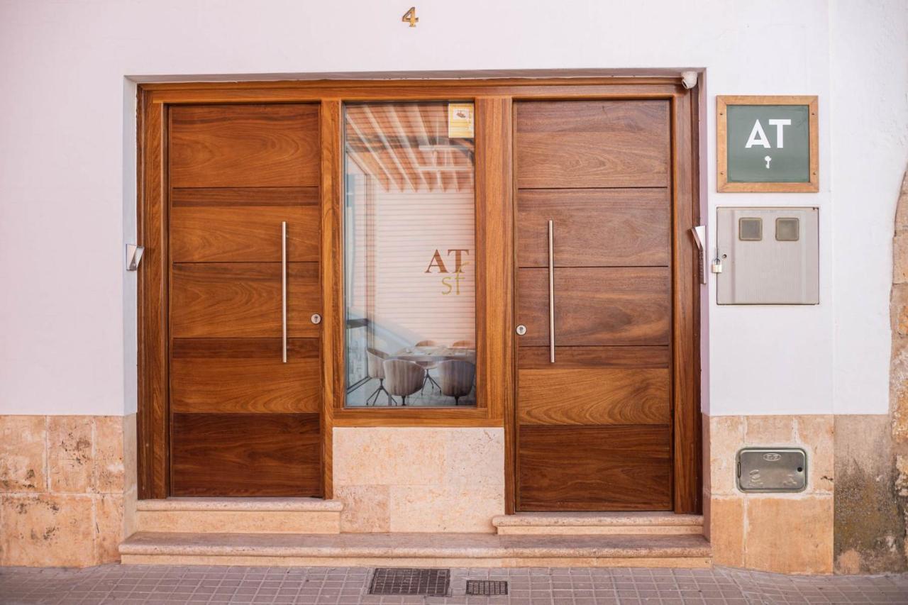 מוטה דל קוארבו Apartamentos San Francisco - Centrico מראה חיצוני תמונה