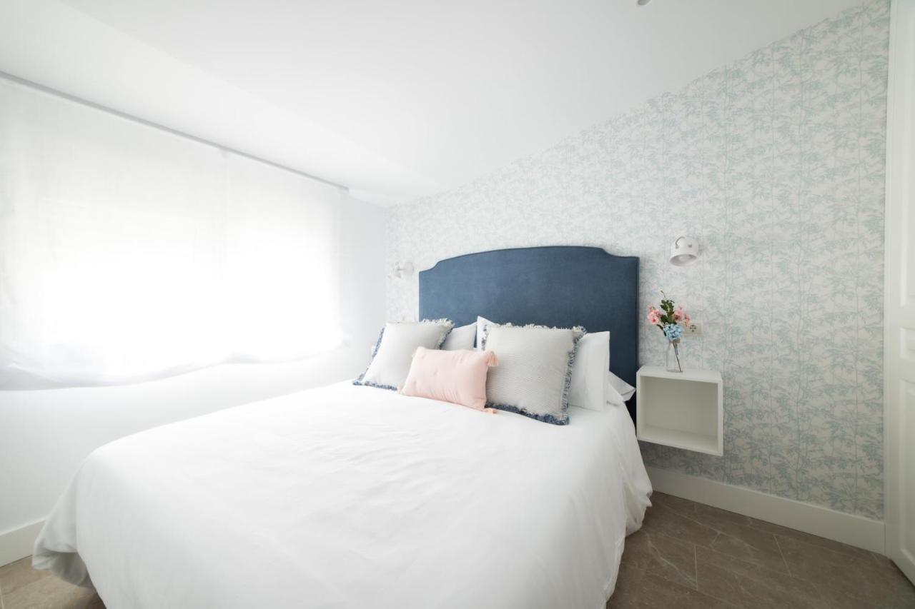 מוטה דל קוארבו Apartamentos San Francisco - Centrico מראה חיצוני תמונה