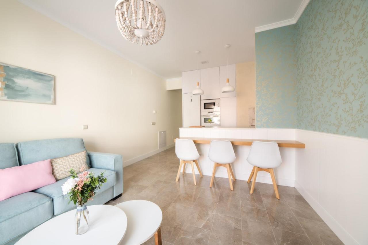 מוטה דל קוארבו Apartamentos San Francisco - Centrico מראה חיצוני תמונה