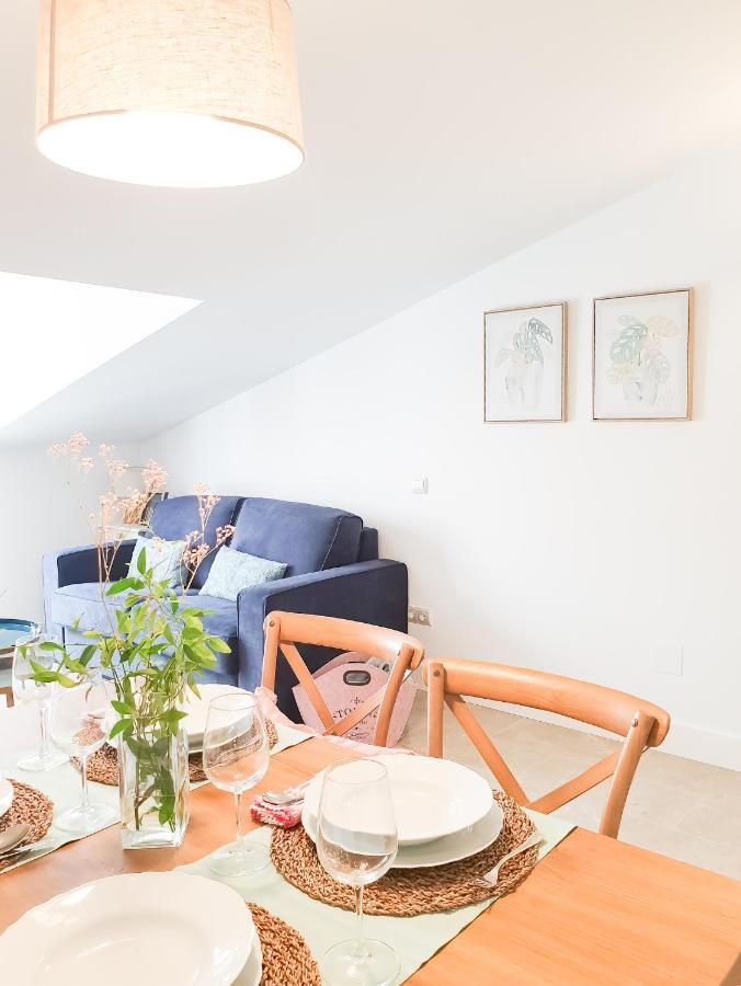 מוטה דל קוארבו Apartamentos San Francisco - Centrico מראה חיצוני תמונה