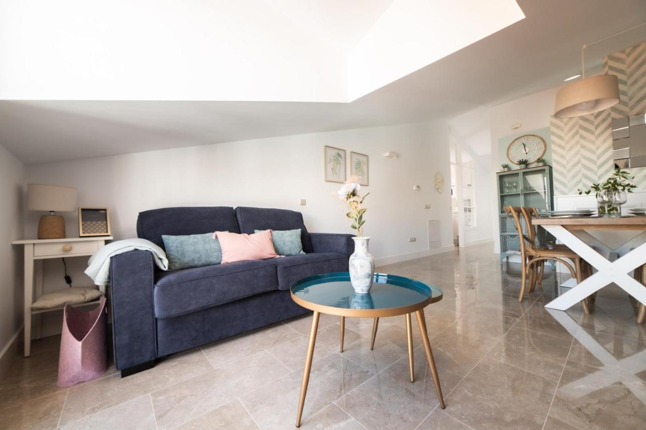 מוטה דל קוארבו Apartamentos San Francisco - Centrico מראה חיצוני תמונה